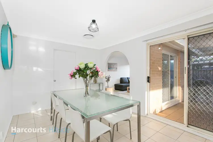 Fourth view of Homely house listing, 4 Wicklow Place, Rouse Hill NSW 2155