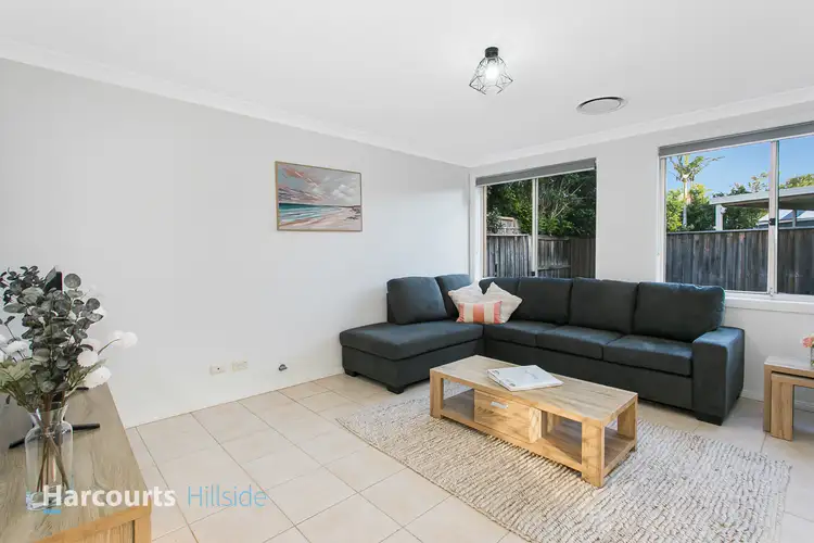Fifth view of Homely house listing, 4 Wicklow Place, Rouse Hill NSW 2155