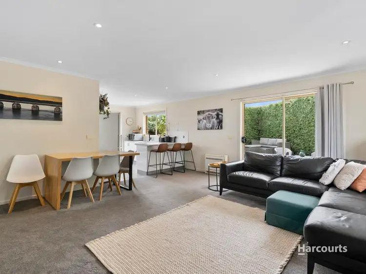 Second view of Homely house listing, 3 Allender Court, Oakdowns TAS 7019
