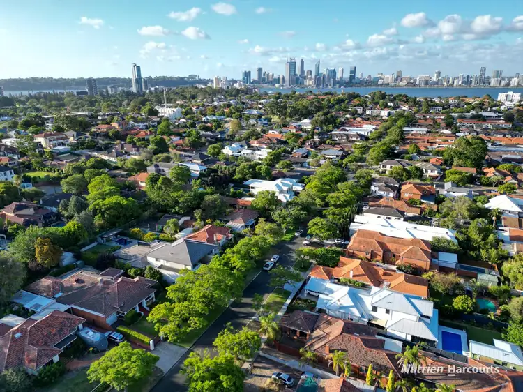Second view of Homely unit listing, 2/64 Strickland Street, South Perth WA 6151