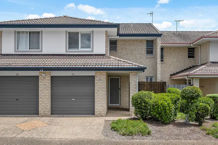 Main view of Homely townhouse listing, 39/8 Peninsula Avenue, Cornubia QLD 4130