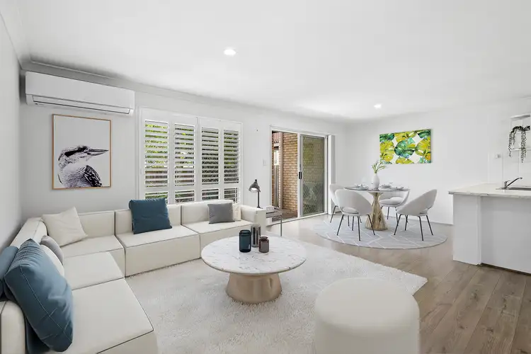 Second view of Homely townhouse listing, 39/8 Peninsula Avenue, Cornubia QLD 4130