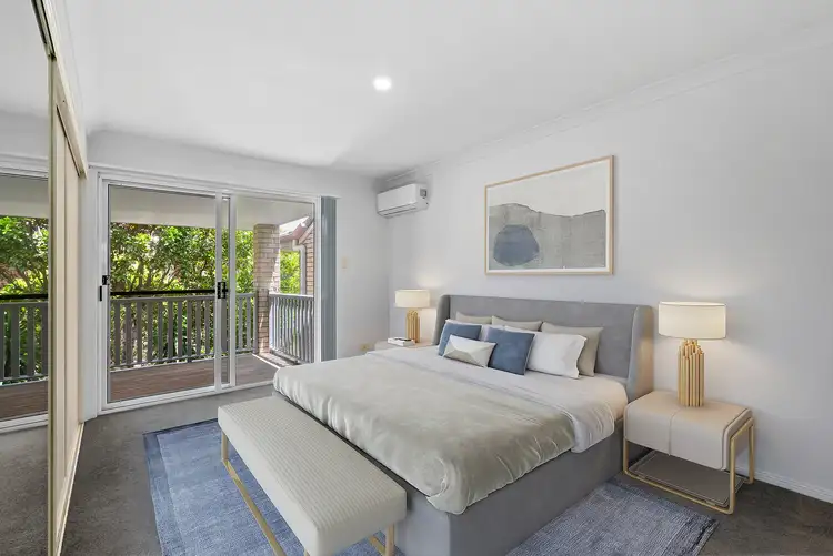 Fourth view of Homely townhouse listing, 39/8 Peninsula Avenue, Cornubia QLD 4130