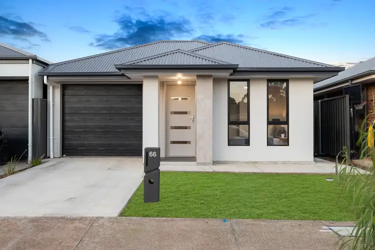 66 Petherton Road, Davoren Park SA 5113