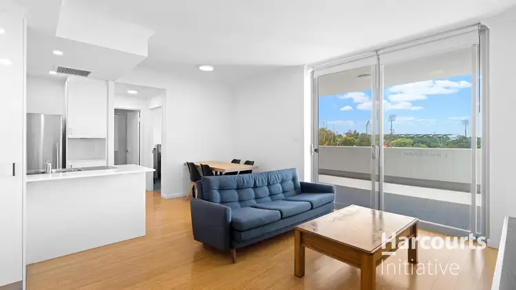 Second view of Homely apartment listing, 23/273 Beaufort Street, Perth WA 6000