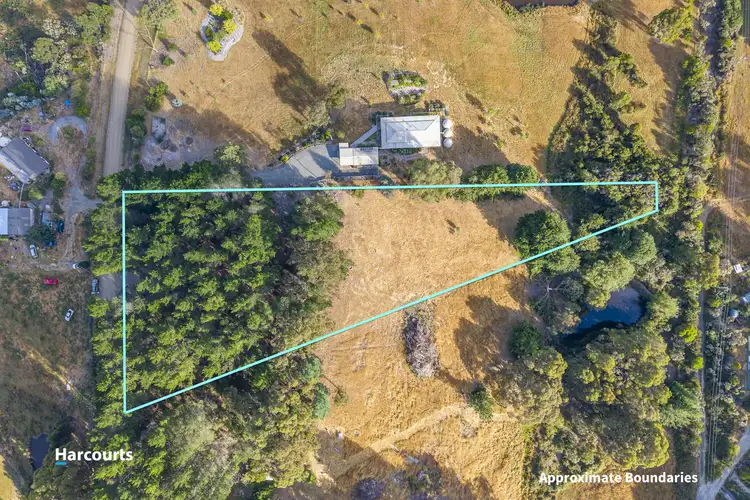 Main view of Homely land listing, 38 Autumn Road, Cradoc TAS 7109