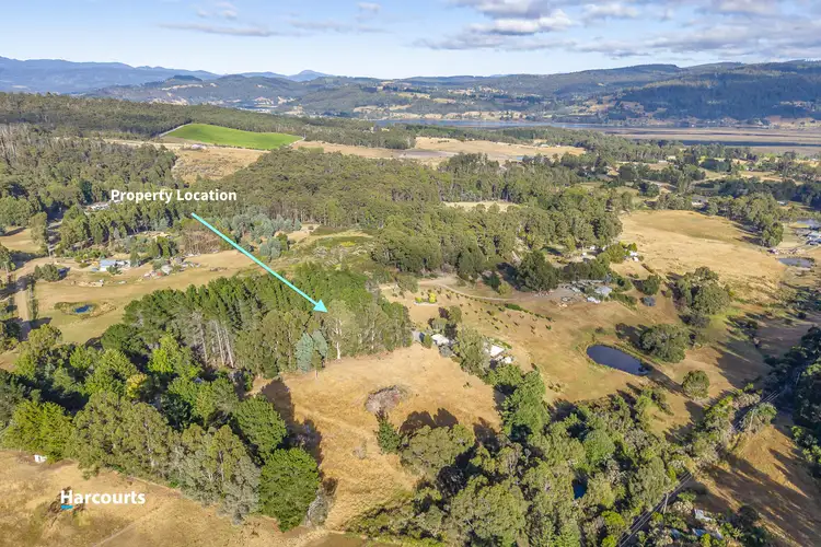 Fifth view of Homely land listing, 38 Autumn Road, Cradoc TAS 7109