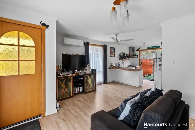 Second view of Homely unit listing, 1/30 Parklands Parade, Newnham TAS 7248