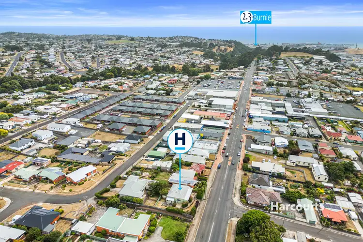 Second view of Homely house listing, 264 Mount Street, Upper Burnie TAS 7320