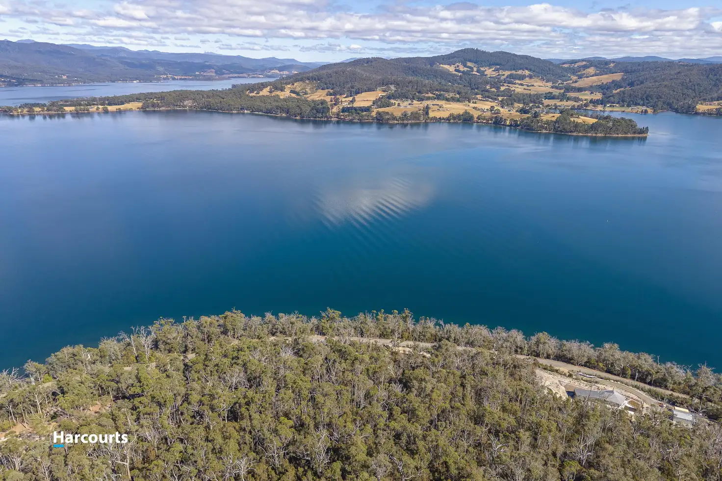 Main view of Homely land listing, 273 Abels Bay Road, Abels Bay TAS 7112