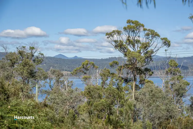 Third view of Homely land listing, 273 Abels Bay Road, Abels Bay TAS 7112