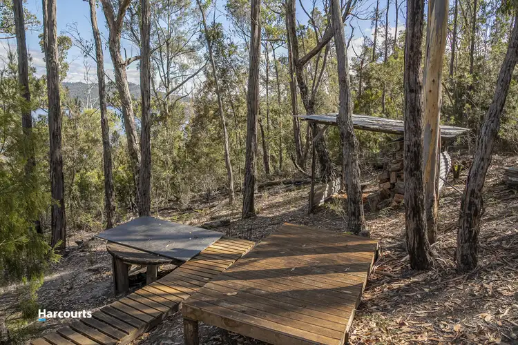 Fifth view of Homely land listing, 273 Abels Bay Road, Abels Bay TAS 7112