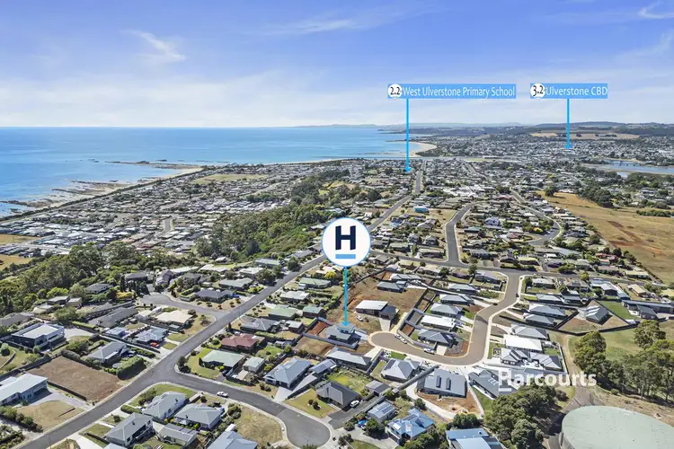 Second view of Homely house listing, 22 Tower Place, West Ulverstone TAS 7315