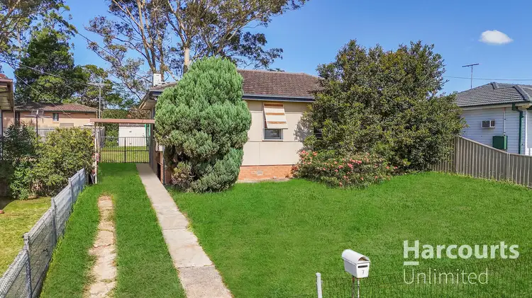 7 Maughan Street, Lalor Park NSW 2147
