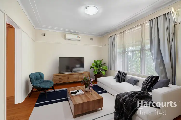 Second view of Homely house listing, 7 Maughan Street, Lalor Park NSW 2147