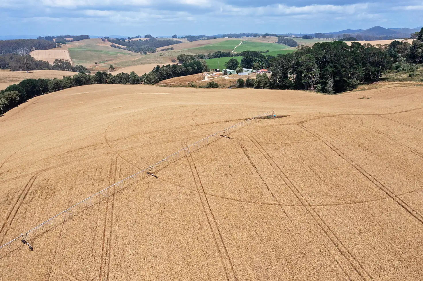 Main view of Homely rural property listing, 86 Rothwells Road, Sisters Creek TAS 7325