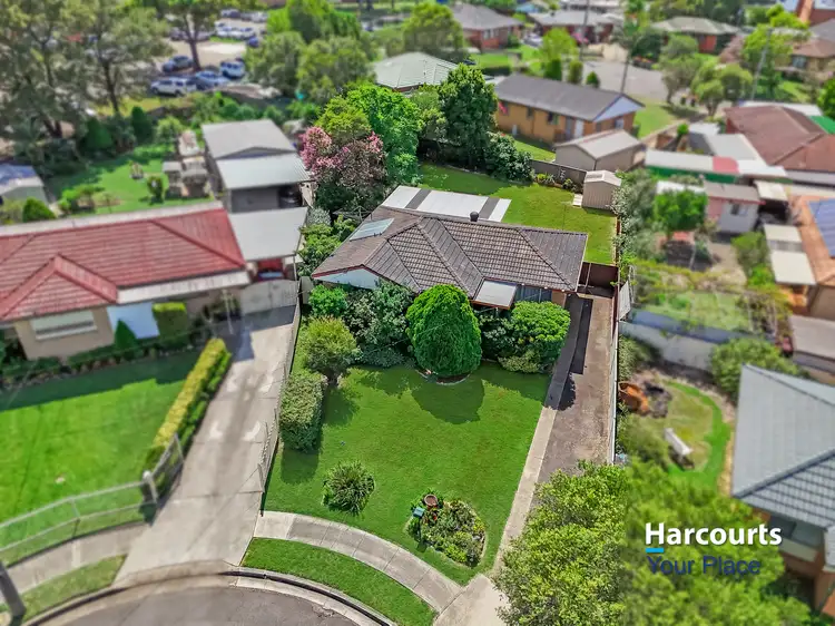 4 Gyra Place, Dharruk NSW 2770