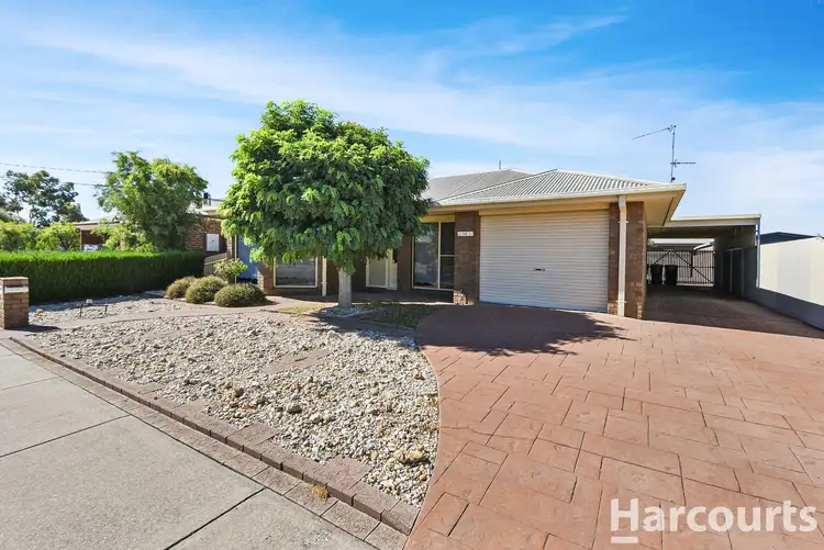 Second view of Homely house listing, 74 Wavell Street, Horsham VIC 3400