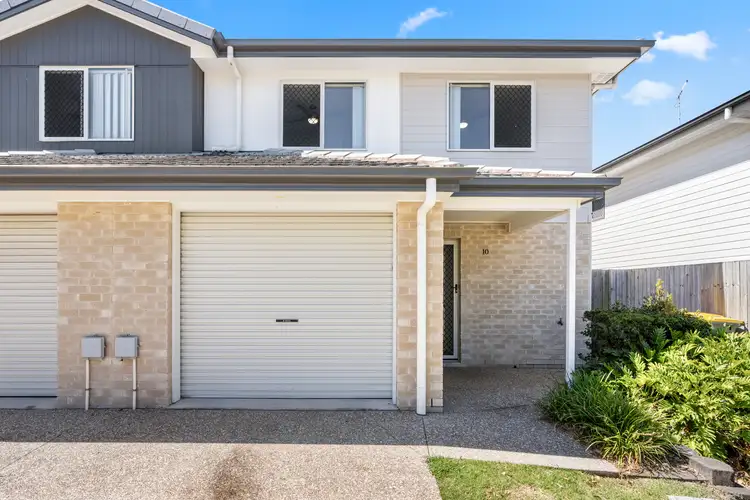Second view of Homely townhouse listing, 10/28 Sean Street, Boondall QLD 4034