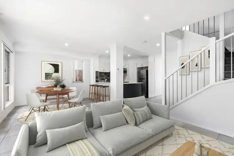 Third view of Homely townhouse listing, 10/28 Sean Street, Boondall QLD 4034