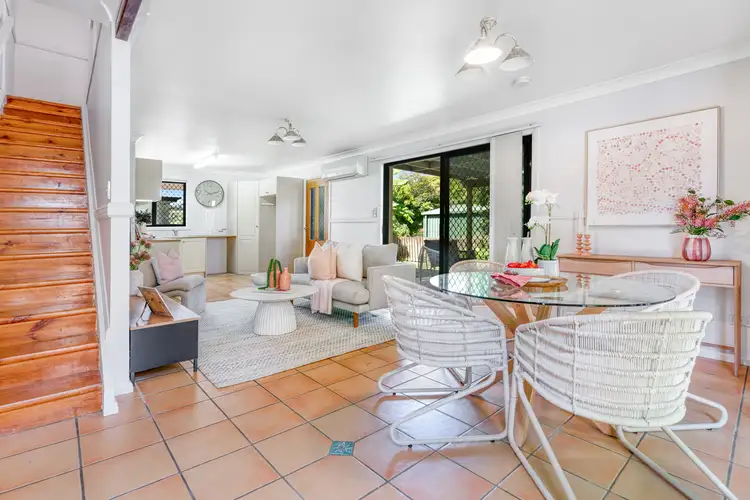 Main view of Homely townhouse listing, 17 Elgin Street, Alderley QLD 4051