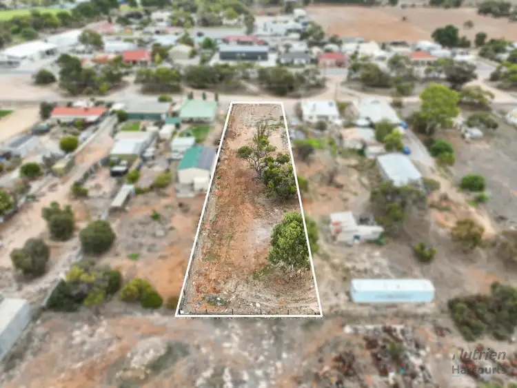 Second view of Homely land listing, 12 Maitland Road, Minlaton SA 5575