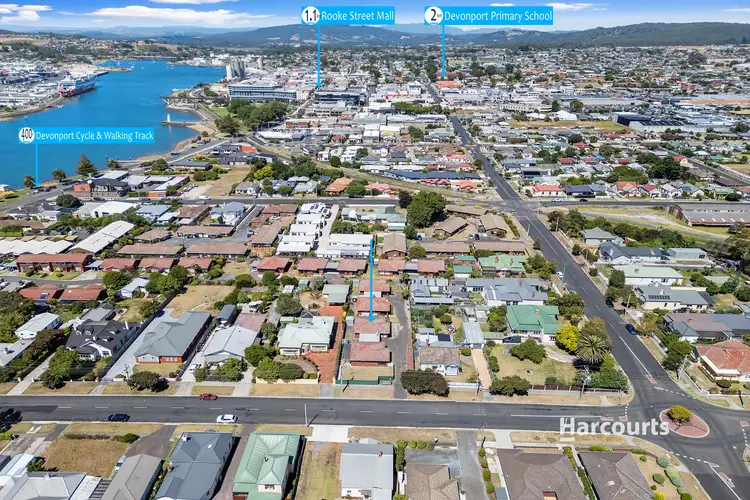 Second view of Homely unit listing, 2/15 Nicholls Street, Devonport TAS 7310