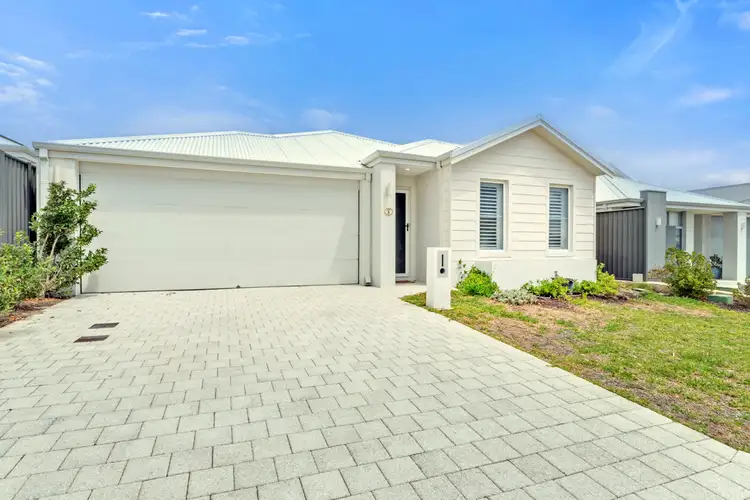 Second view of Homely house listing, 5 Pandora Drive, Jindalee WA 6036