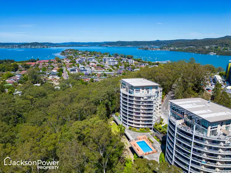 Main view of Homely unit listing, 184/80 John Whiteway Drive, Gosford NSW 2250