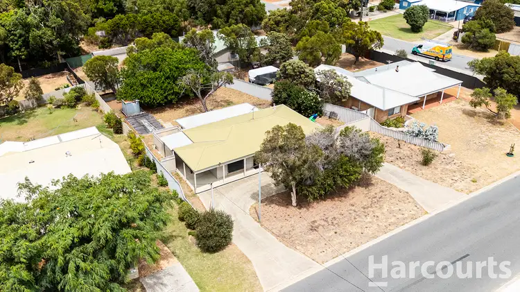 Third view of Homely house listing, 1 Eldora Crescent, Falcon WA 6210