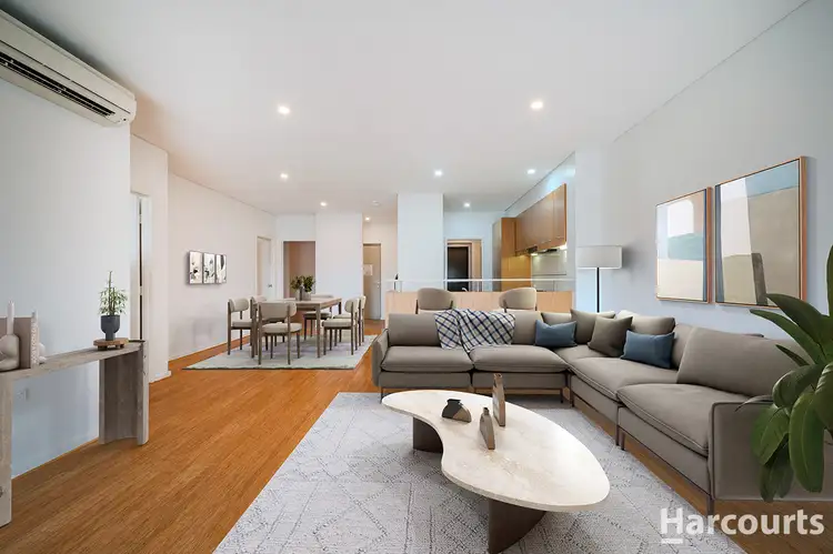 Second view of Homely retirement listing, 74/10 Roebuck Drive, Salter Point WA 6152