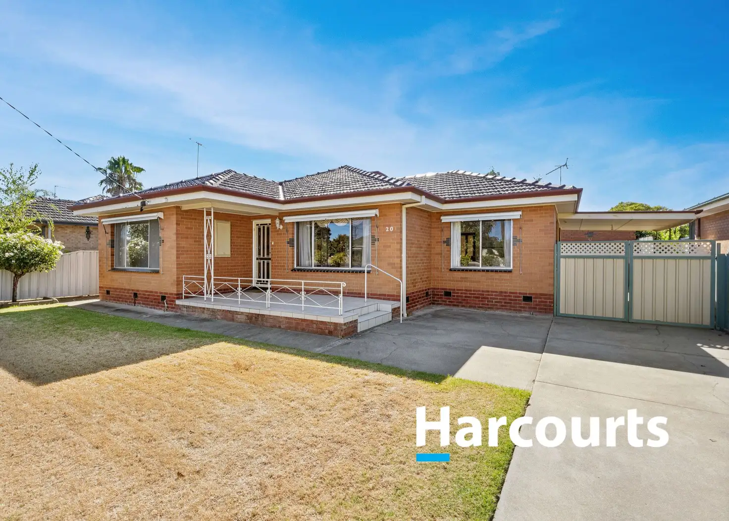 Main view of Homely house listing, 20 Phillipson Street, Wangaratta VIC 3677