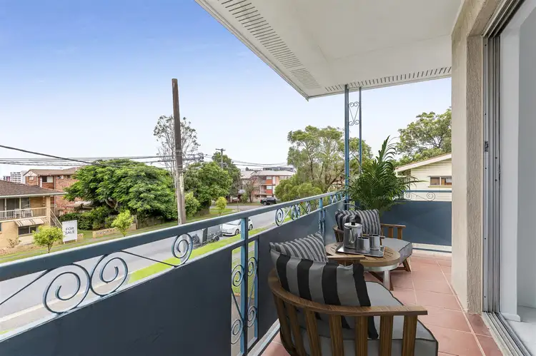 Second view of Homely apartment listing, 3/10 Parkhill Street, Chermside QLD 4032