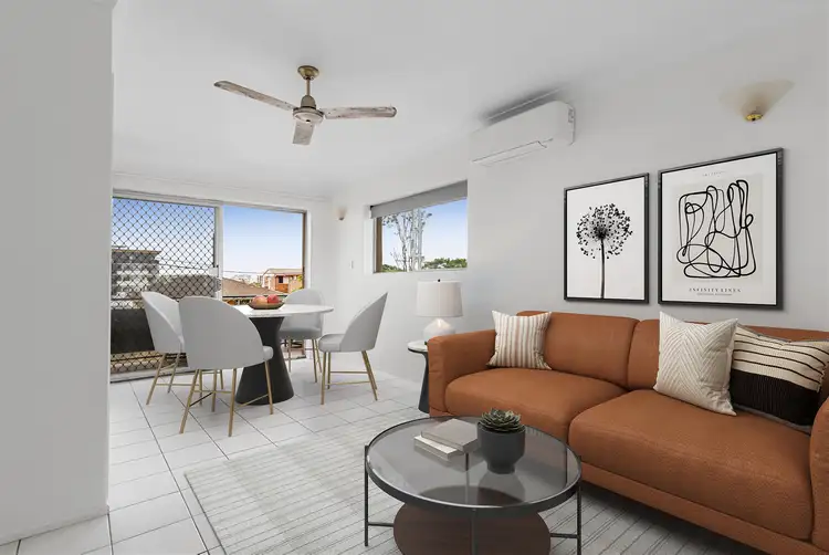 Third view of Homely apartment listing, 3/10 Parkhill Street, Chermside QLD 4032