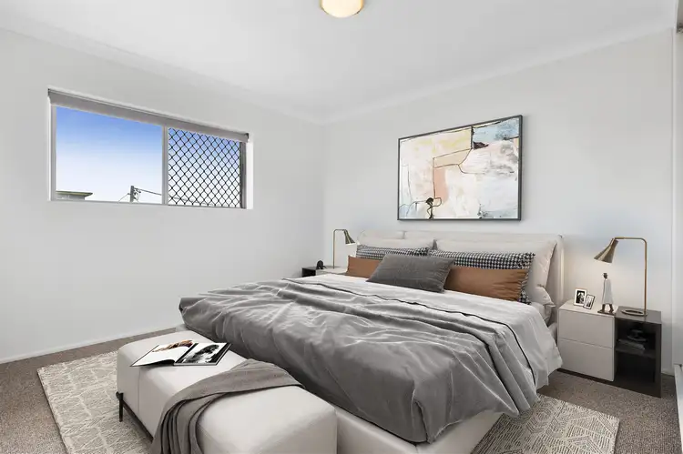 Sixth view of Homely apartment listing, 3/10 Parkhill Street, Chermside QLD 4032