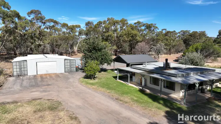 1907 Northern Grampians Road, Laharum VIC 3401