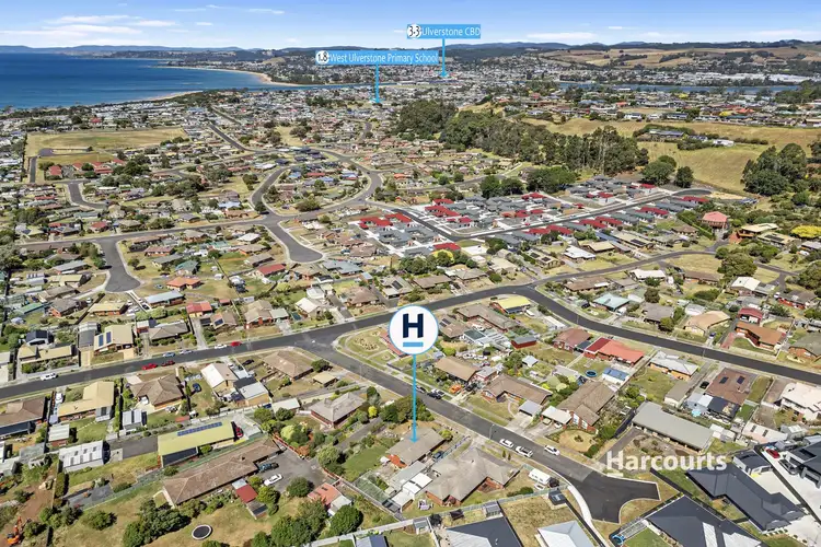 Second view of Homely house listing, 10 Flinders Avenue, West Ulverstone TAS 7315