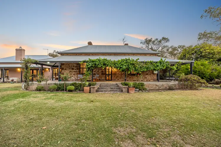 55A Stirling Hill Road (adj. Macclesfield & Bugle Ranges), Gemmells SA 5255