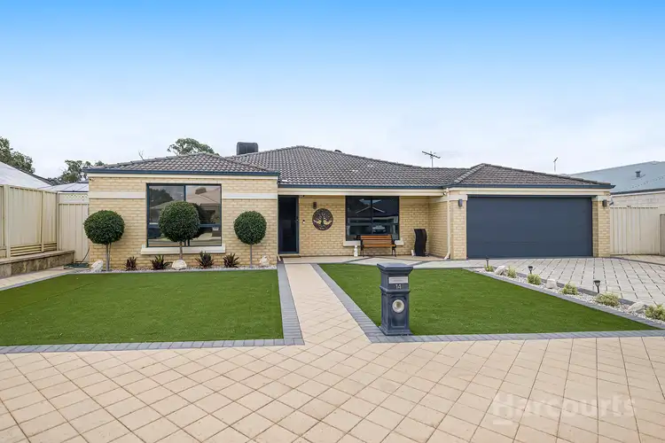 14 Karoo Way, Pearsall WA 6065