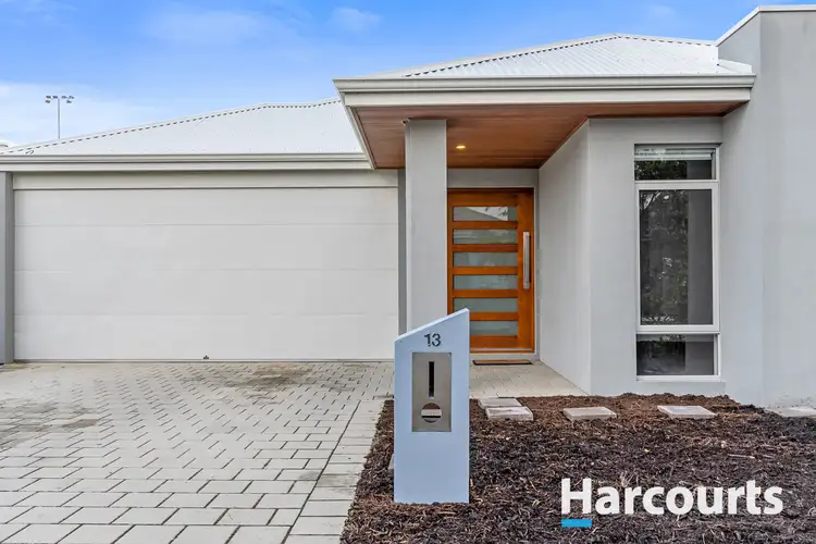 Main view of Homely house listing, 13 Malleefowl Way, Alkimos WA 6038