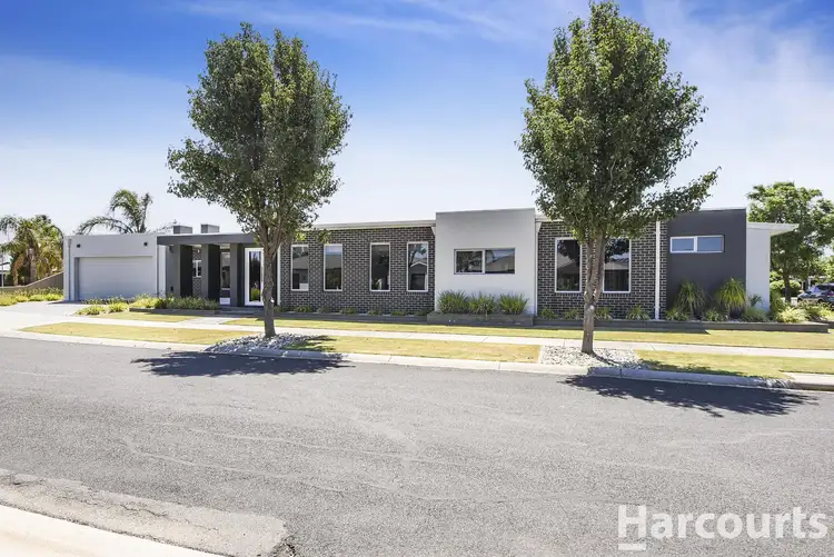 Main view of Homely house listing, 183 Barnes Boulevard, Horsham VIC 3400