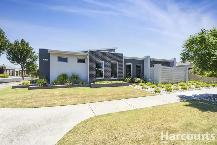 Second view of Homely house listing, 183 Barnes Boulevard, Horsham VIC 3400
