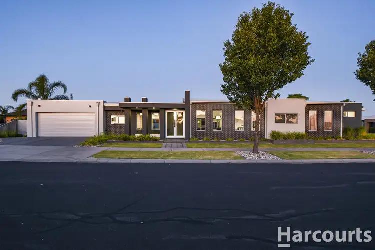 Third view of Homely house listing, 183 Barnes Boulevard, Horsham VIC 3400
