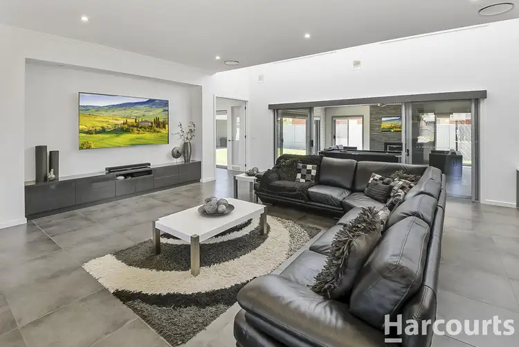 Fifth view of Homely house listing, 183 Barnes Boulevard, Horsham VIC 3400