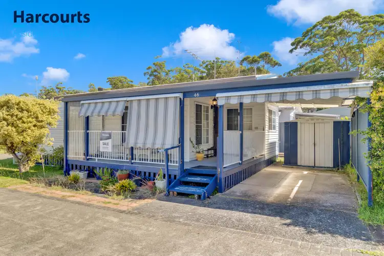 Unit 46/2 Evans Road, Canton Beach NSW 2263