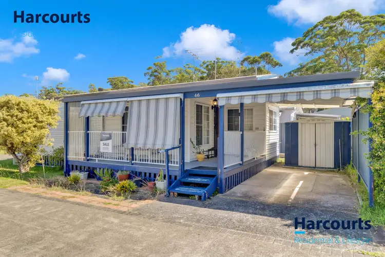 Unit 46/2 Evans Road, Canton Beach NSW 2263