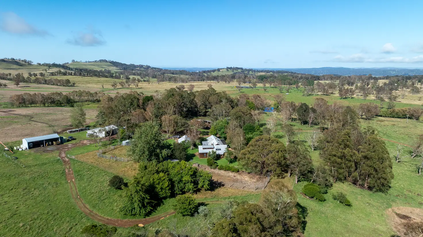 Main view of Homely rural property listing, 1763 Wongwibinda Road, Wongwibinda NSW 2350