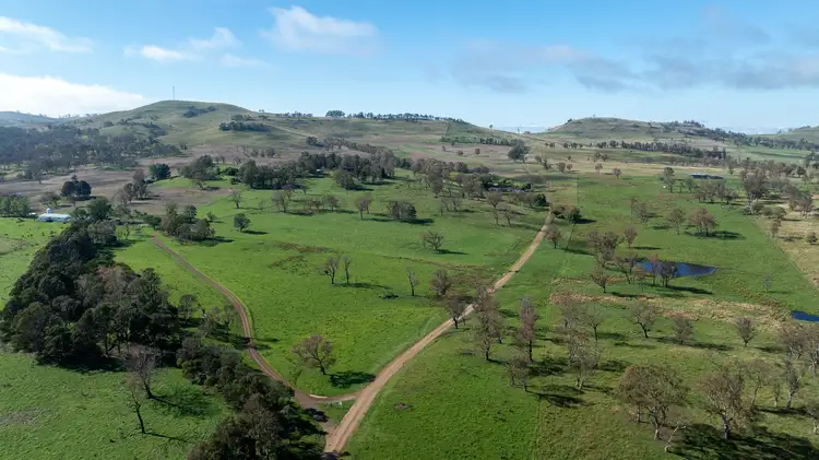 Third view of Homely rural property listing, 1763 Wongwibinda Road, Wongwibinda NSW 2350