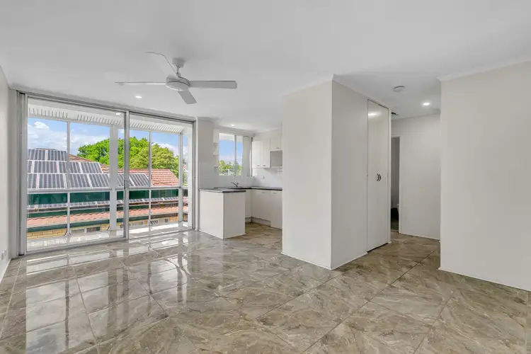 Main view of Homely unit listing, 4/40 Jubilee Terrace, Ashgrove QLD 4060