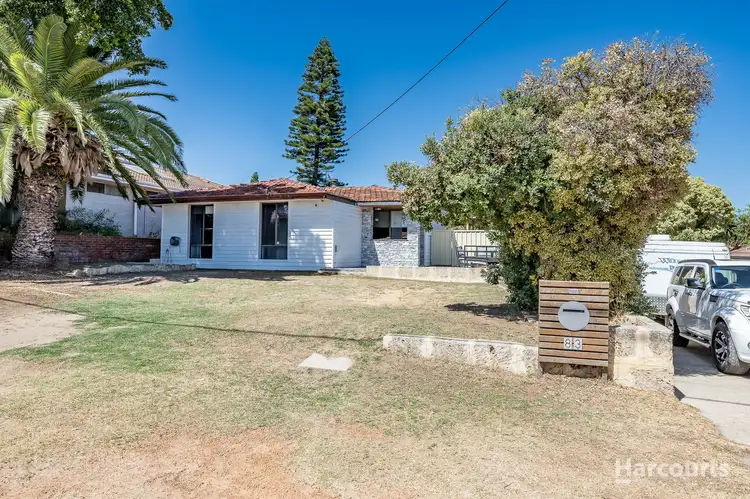 Second view of Homely house listing, 83 Tapping Way, Quinns Rocks WA 6030